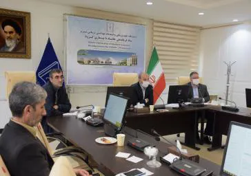 دومین جلسه هماهنگی بسیج ملی مقابله با کرونا برگزار شد
