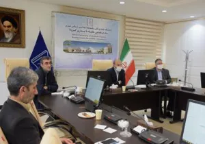 دومین جلسه هماهنگی بسیج ملی مقابله با کرونا برگزار شد