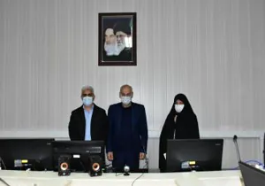 دکتر مریم پاشائی اصل بعنوان رئیس دانشکده علوم نوین پزشکی معرفی شد