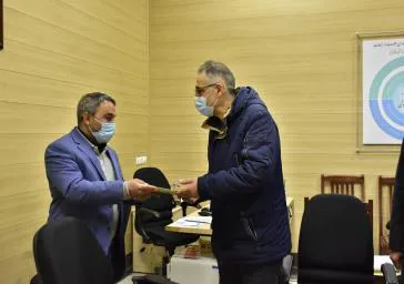 انتصاب مهندس جواد لسانی بعنوان سرپرست مدیریت آمار و فناوری اطلاعات دانشگاه 