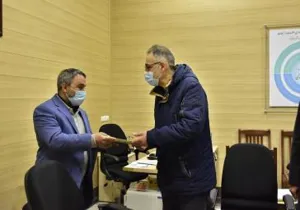 انتصاب مهندس جواد لسانی بعنوان سرپرست مدیریت آمار و فناوری اطلاعات دانشگاه 