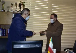 انتصاب مدیر امور دانشجویی دانشگاه 
