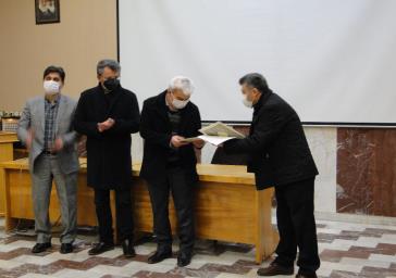 با حکم صادره از سوی رئیس دانشگاه علوم پزشکی تبریز مدیر آموزش مداوم جامعه دانشگاه منصوب شد