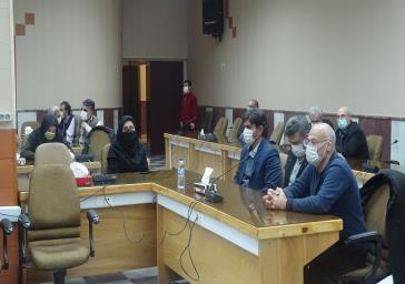 مدیر جدید مرکز مطالعات و توسعه آموزش پزشکی معرفی شد