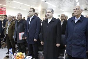 16/11/94 افتتاح تصویربرداری مرکز امام رضا با 