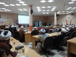 کارگاه آموزشی امامان جماعت