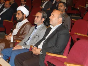 افتتاحیه هیئت مذهبی اساتید در دانشگاه