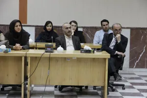 اختتامیه کمپین دانشجویی غربالگری و اطلاع رسانی سلا