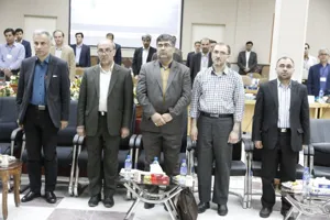 نشست مدیران دانشگاه