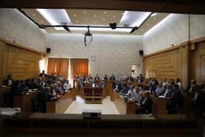 آیین معارفه رییس جدید مرکز کشوری مدیریت سلامت