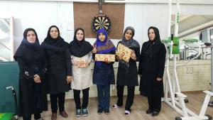 برگزاری مسابقات ورزشهای همگانی جام رمضان