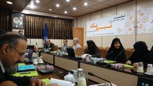 اجلاس روسای دانشکده های پزشکی تیپ یک کشوردر تبریز