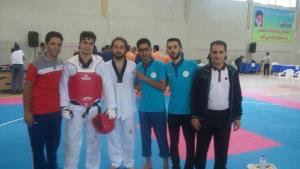 دوازدهمین المپیاد ورزشی دانشجویان