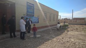 بازدید از دانشکده سراب