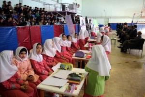 مسابقه نقاشی اهر توسط معاونت غذا ودارو