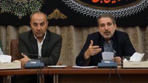 سی امین جلسه کارگروه سلامت وامنیت غذایی استان