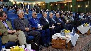 کنگره ملی مدیریت سلامت با حضور دکتر حریرچی 