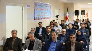 افتتاح 8 واحدLDR در بیمارستان طالقانی 