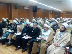 همایش امامان جماعت