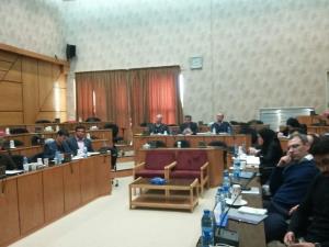 همایش معاونین غذا ودارو