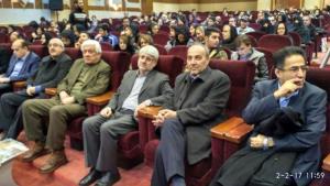 سخنرانی دکتر صومی در گردهمایی انجمن صرع استان آذرب