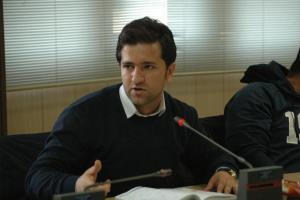 جلسه دبیران کانونهای دانشجویی با قائم مقام رییس دا