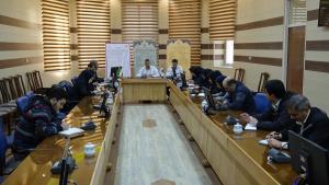 نشست خبری رئیس مرکز مدیریت حوادث وفوریتهای پزشکی ا