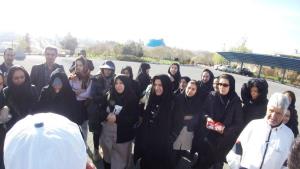 همایش پیاده روی کارکنان