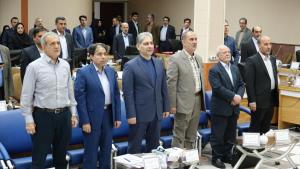 نشست مشترک هیات های امنای دانشگاههای علوم پزشکی من