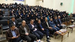 همایش اعطای پروانه صلاحیت حرفه ای پرستاران در دانش