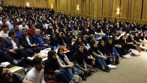 جشن بزرگ هفته خوابگاهها