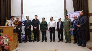 مراسم معارفه دکتر فرزاد رحمانی، سرپرست جدید مرکز م