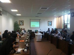 دوره های آموزشی معاونت غذا ودارو نمک ، روغن ، اسید