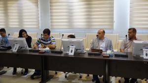 دیدار رئیس دانشگاه با برترین های کنکور 96