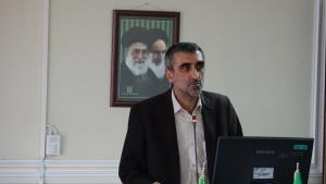 مراسم افتتاح video eeg  مرکز کودکان 