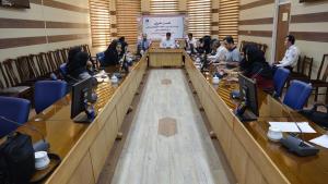 نشست خبری هفته گرامی داشت اورژانس 