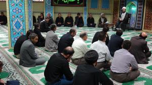 مراسم عزاداری دهه اول ماه محرم