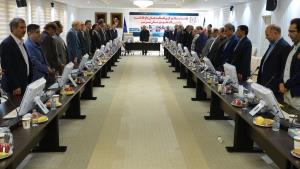 جلسه ستاد فعالیت های داوطلبانه دانشگاه 