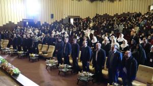 سالروز ولادت حضرت زینب(س) و روز پرستار دردانشگاه علوم پزشکی تبریز4بهمن96