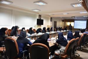 کارگاه طب تسکینی سرطان 11 مرداد 97