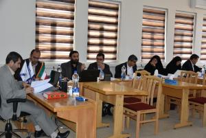 کارگروه کلان منطقه 2 اداره بازرسی وپاسخگویی به شکایات