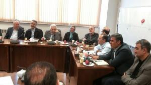 نشست معاون غذا ودارو با مدیران شرکتهای پخش دارویی