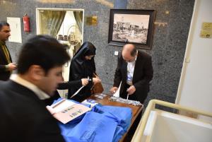 دوره آموزش و توانمندسازی شغلی شاغلین روابط عمومی مناطق 1، ۲، ۶ و۱۰ در دانشگاه علوم پزشکی تبریز 19 , 20 آبان 97