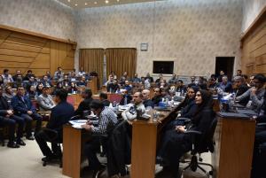 اولین دوره آموزشی و کارگاه توانمندسازی کارشناسان نظارت بر درمان دانشگاههای قطب شمالغرب کشور در تبریز 5 و 6 آذر 97