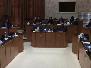 نشست معاونین ومدیران غذا ودارو شمالغرب کشور
