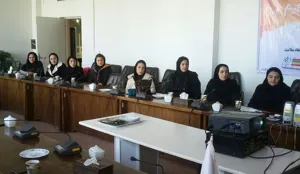 برگزاری کارگاه آموزشی تلفیق دارویی برای کلیه مسئولین فنی در معاونت غذا ودارو