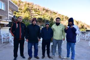 کوه پیمایی هفته سلامت ششم اردیبهشت 1398