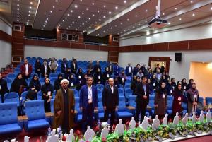 نشست کارشناسان تغذیه بالینی 12-11 اردیبهشت 98