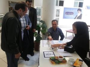 اجرا وکنترل فشارخون در معاونت غذا ودارو