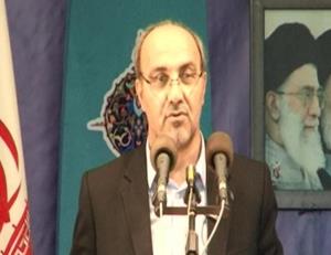 سخنرانی رئیس دانشگاه پس از خطبه نماز جمعه